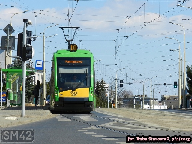 Solaris Tramino S105P #533