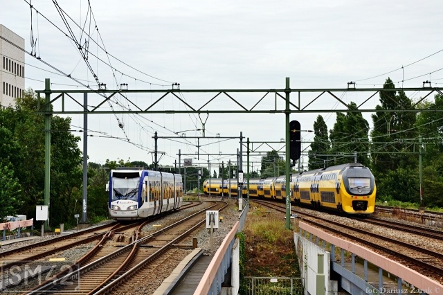 Alstom Regio Citadis #4027